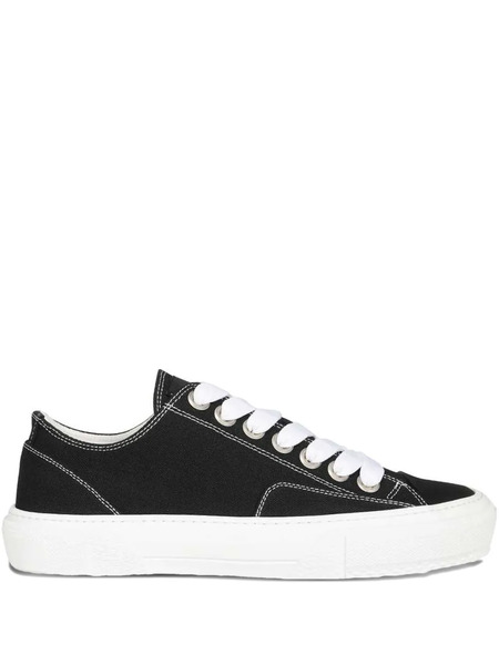  Msgm Sneakers Con Lacci - Nero 