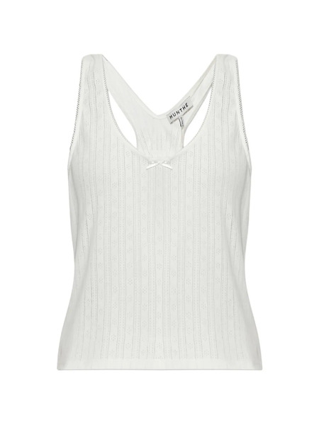  Munthe Top Nanetta - Bianco 