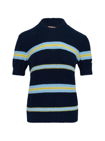  Nº21 Maglione Girocollo - Blu 