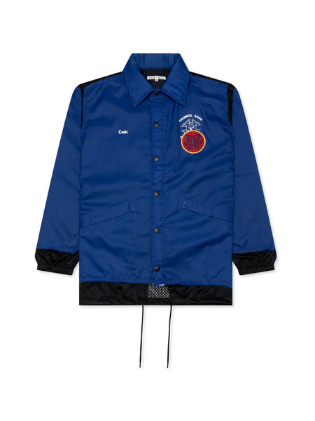  Needles Giacca Coach - Blu 