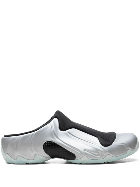  Nike Sandali Slides Clogposite chrome - Grigio 