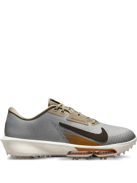  Nike Sneakers Air Zoom Infinity Tour 2 pga Championships - Iron Ore/baroque Brown/sail/khaki - Grigio 