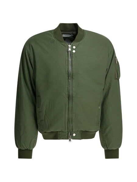  Nonnative Bomber Con Zip - Verde 