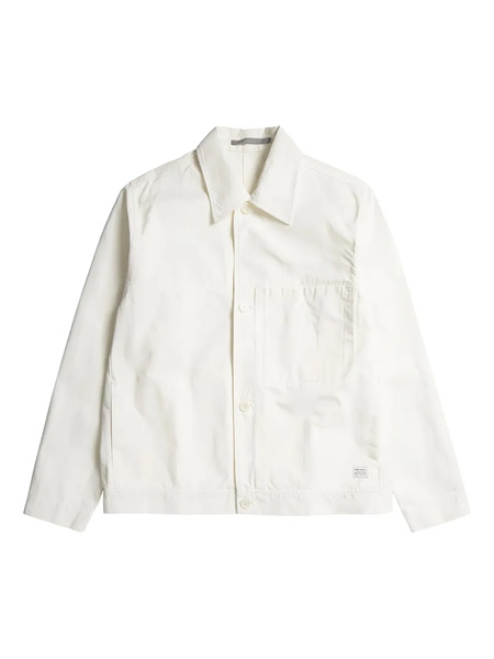  Norse Projects Camicia In Cotone A Maniche Lunghe - Toni Neutri 