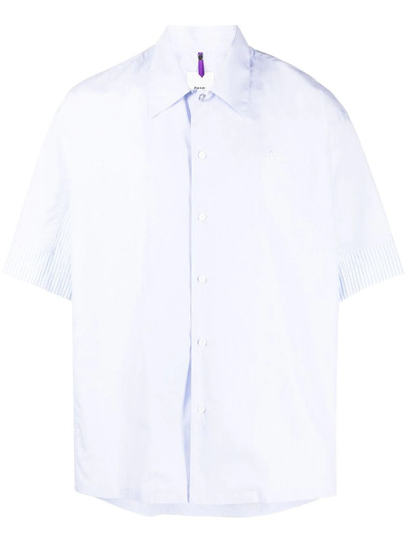  Oamc Camicia A Maniche Corte - Blu 