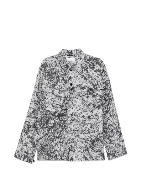  Oamc Giacca Con Maniche Lunghe - Grigio 