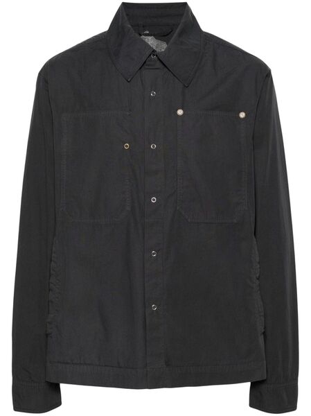  Objects Iv Life Giacca-camicia Shell - Grigio 