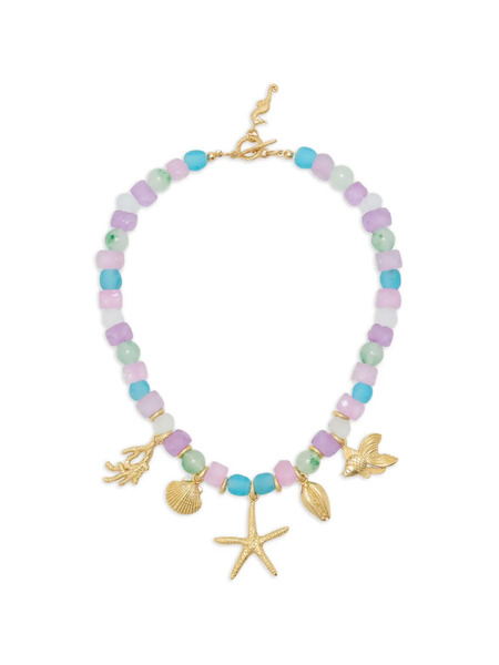  Oceanus Collana Meretrix - Oro 