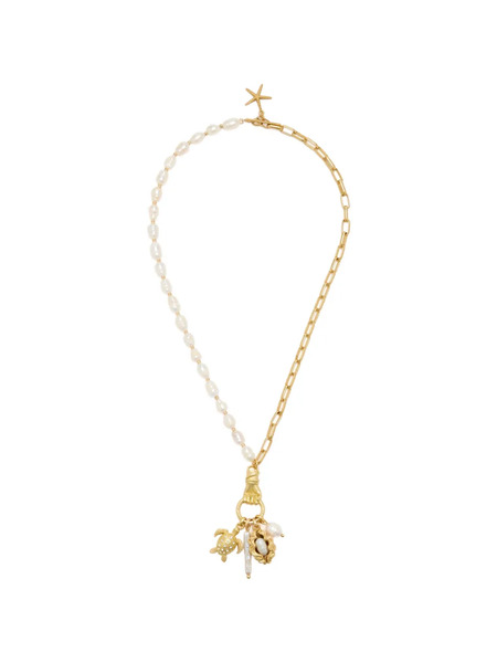  Oceanus Collana Neutica - Oro 