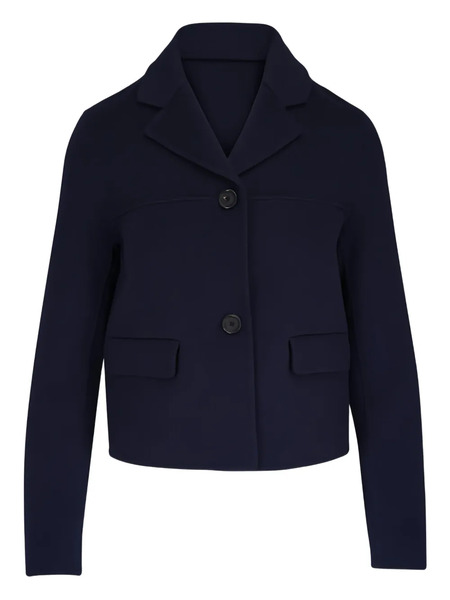  Odeeh Giacca Monopetto - Blu 