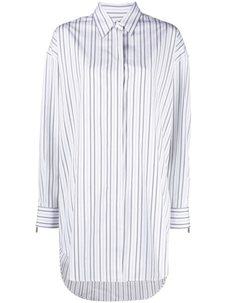  Off-white Camicia A Righe - Bianco 
