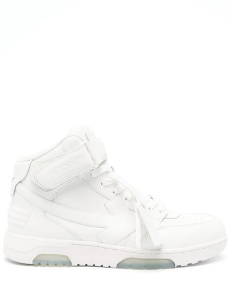  Off-white Sneakers Out Of Office - Bianco 