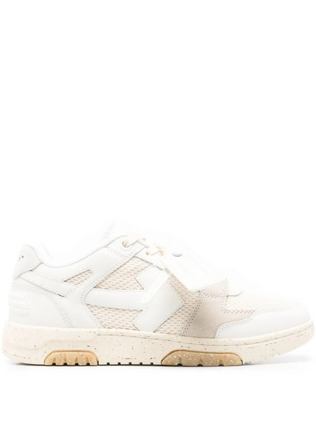  Off-white Sneakers Out Of Office - Bianco 