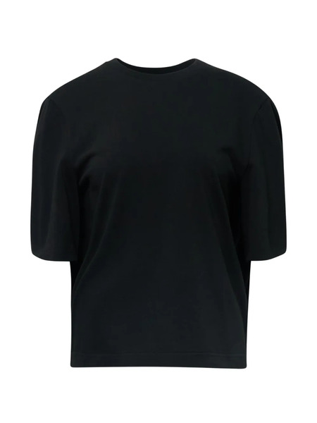  Ordinary Couture Code Top Con Ruches - Nero 
