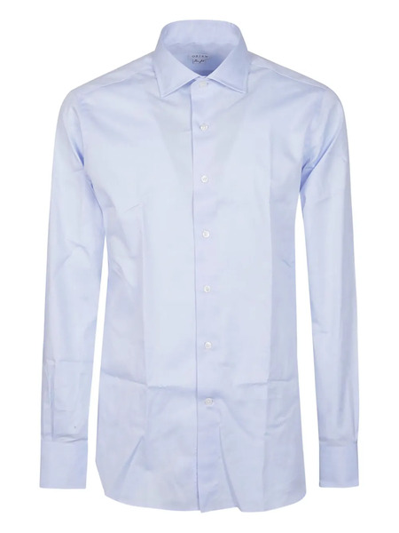  Orian Camicia Button-down - Blu 
