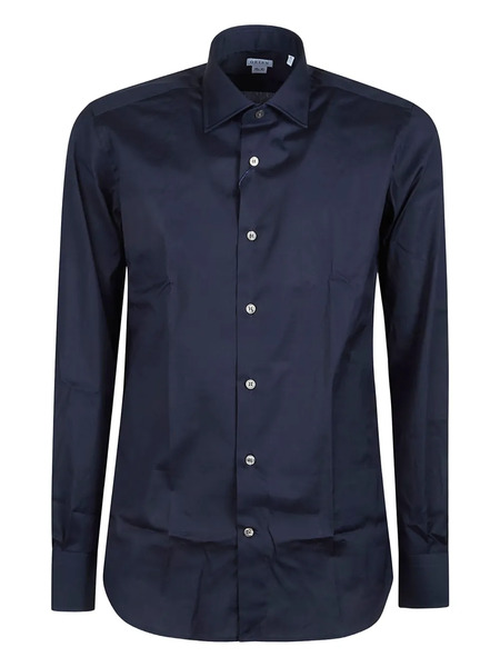  Orian Camicia Button-down - Blu 