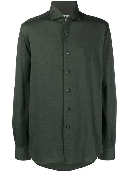  Orian Camicia - Verde 