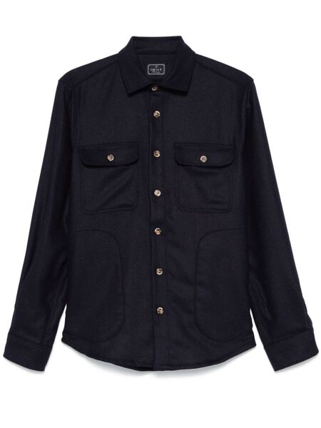  Orian Giacca-camicia - Blu 