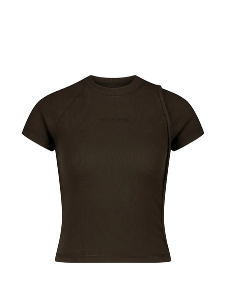  Ottolinger T-shirt Girocollo - Marrone 