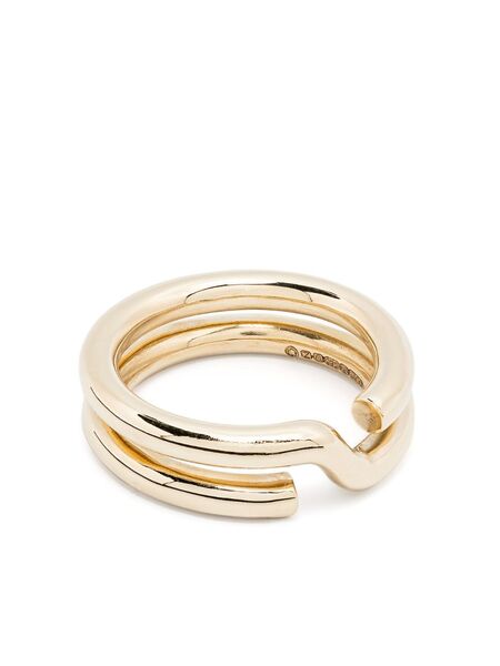  Ouie Anello Keyring - Oro 