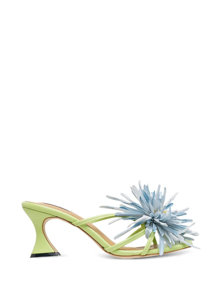  Pace Mules Garden Series - Verde 