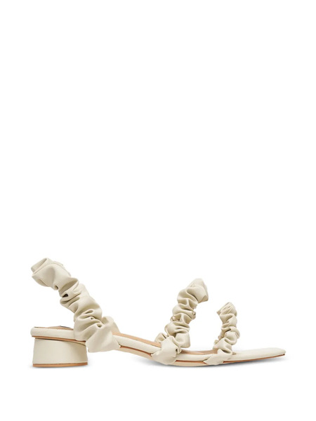  Pace Sandali Sponge - Bianco 
