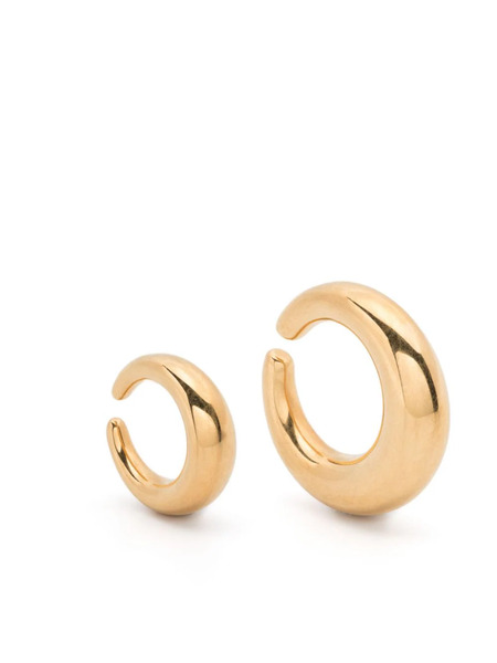  Panconesi Ear Cuff Circle - Oro 