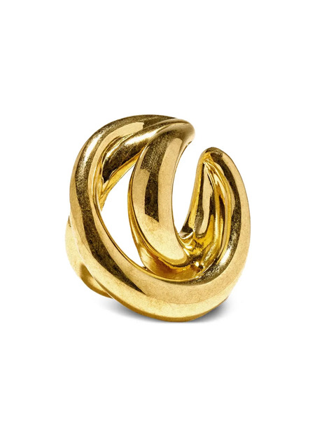  Panconesi Ear Cuff Triptych - Oro 