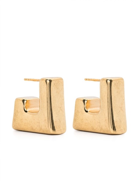  Panconesi Orecchini Cubo - Oro 