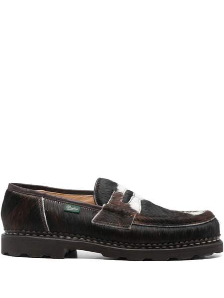  Paraboot Mocassini Reims - Marrone 