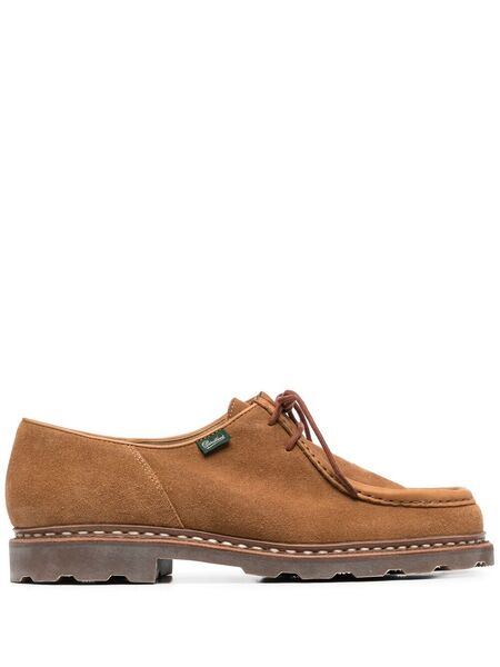  Paraboot Scarpe Stringate - Marrone 