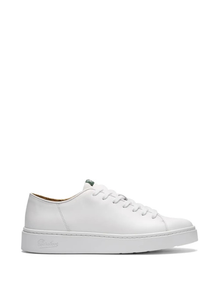  Paraboot Sneakers In Pelle - Bianco 