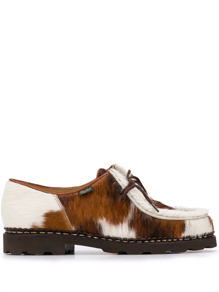  Paraboot Stringate Michael - Marrone 