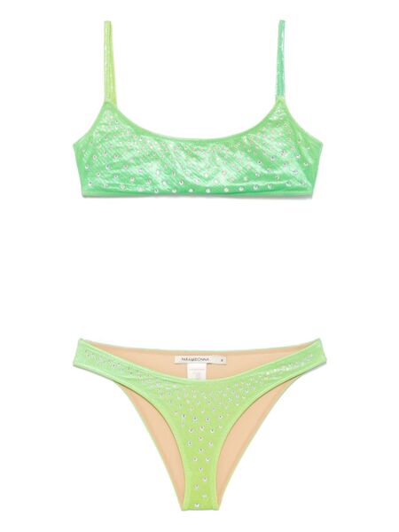  Paramidonna Bikini Chiara - Verde 