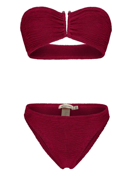  Paramidonna Bikini Frida - Rosso 
