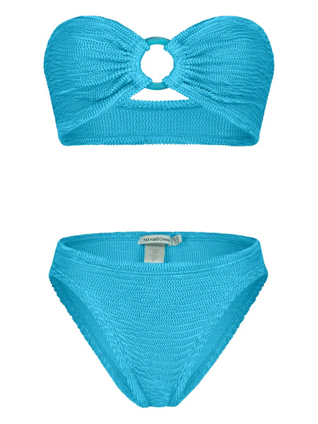  Paramidonna Costume Intero Chloe - Blu 