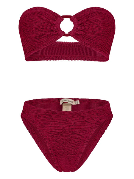  Paramidonna Costume Intero Chloe - Rosso 