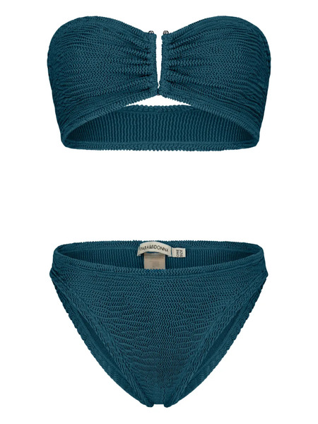  Paramidonna Set Bikini Frida - Blu 
