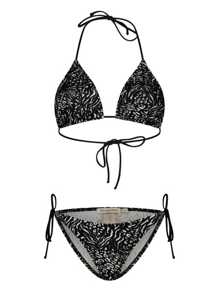  Paramidonna Set Bikini Kelly - Nero 