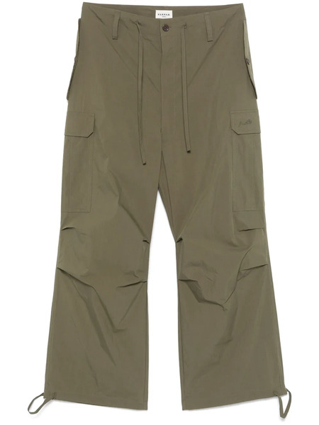 P.a.r.o.s.h. Cargo In Cotone - Verde 
