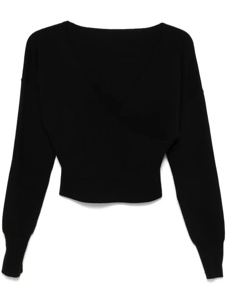  P.a.r.o.s.h. Top Lime - Nero 