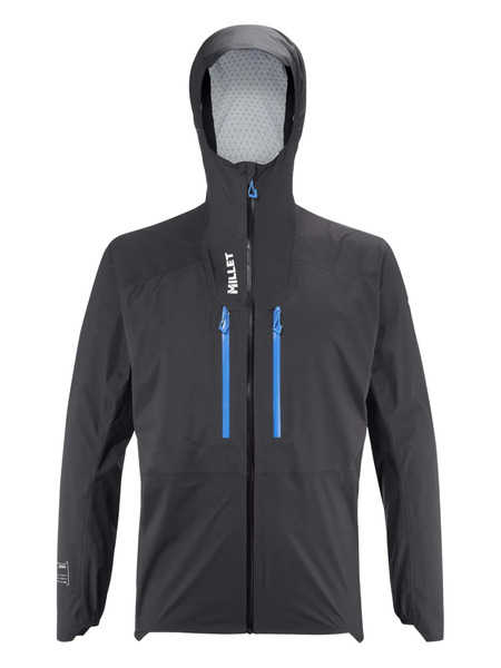  Pascal Millet Giacca Con Zip - Nero 