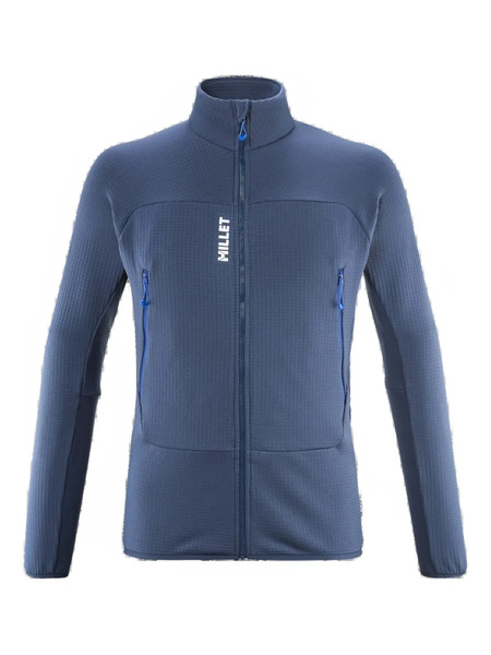  Pascal Millet Giacca Fusion - Blu 