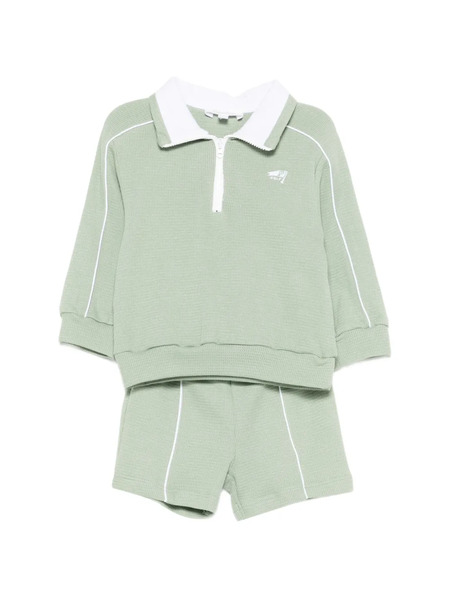  Patachou Set Con Shorts - Verde 