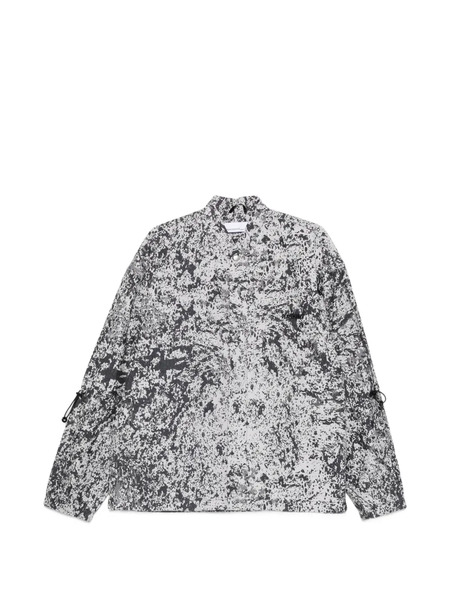  Peacemaker Oamc Bomber Tech - Grigio 