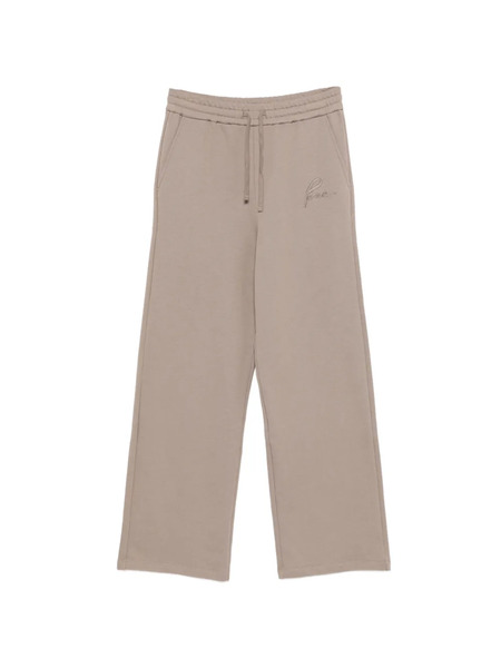  Pence Pantaloni Sportivi Ettore - Marrone 