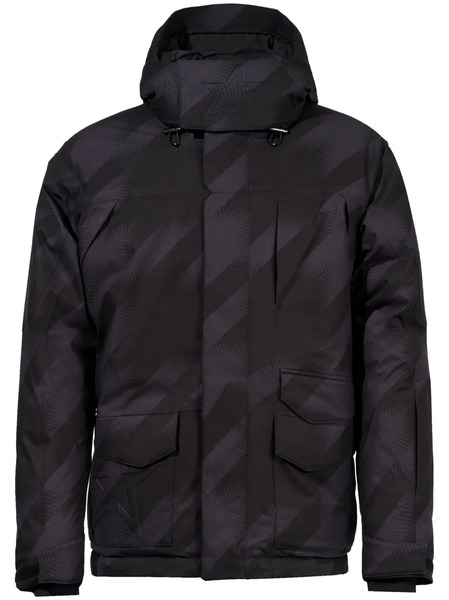  Perfect Moment Parka Da Sci - Nero 