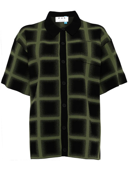  Ph5 Camicia Camellia - Verde 