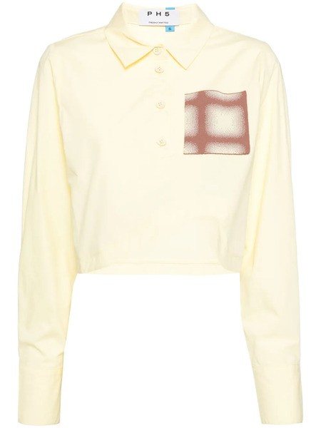  Ph5 Camicia Nala - Giallo 