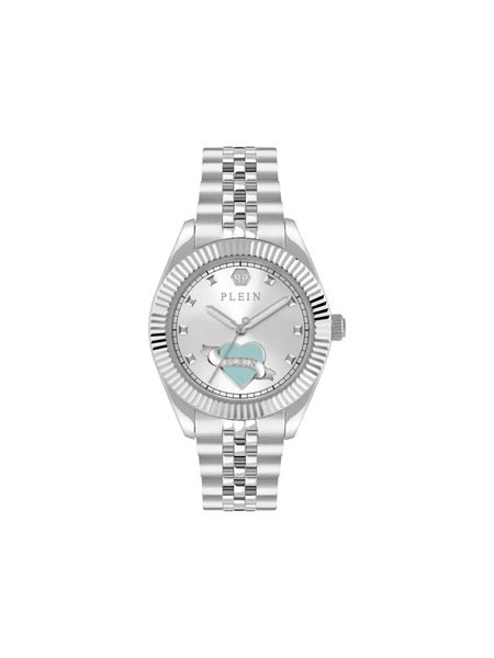  Philipp Plein Orologio Valentine 38mm - Argento 
